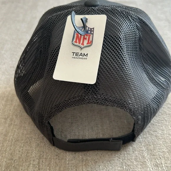 NFL Philadelphia Eagles baseball style cap Size OS. NWT. - Picture 5 of 8